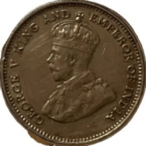 10 cents - Hong Kong